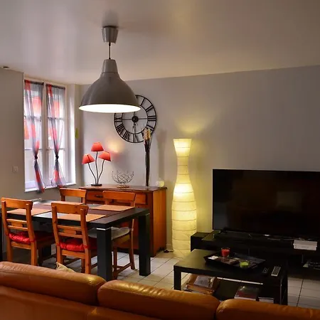 Appt'home Rouen Sud - Cleon * אלבוף
