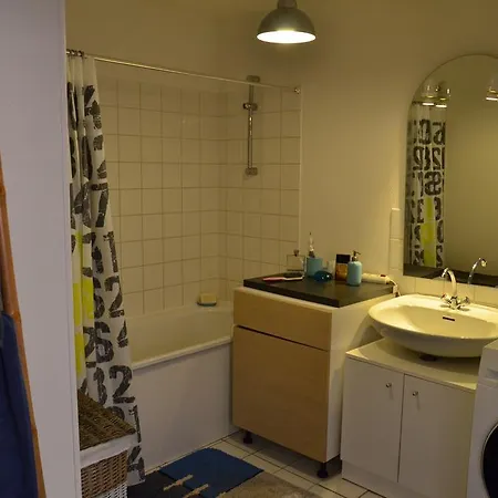 Appt'home Rouen Sud - Cleon Apartment Elbeuf
