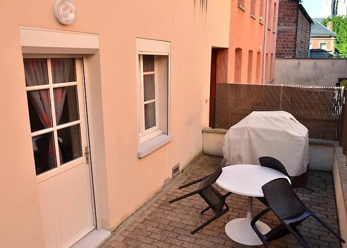 Appt'home Rouen Sud - Cleon דירה אלבוף