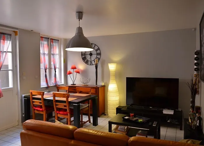 Appt'home Rouen Sud - Cleon * אלבוף