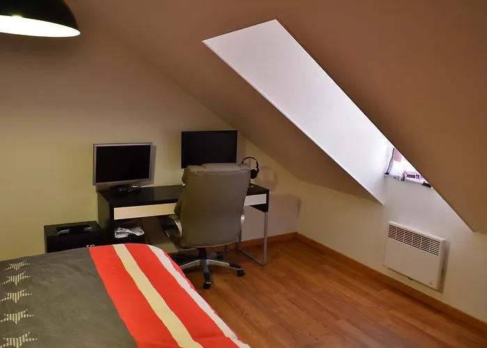 Appt'home Rouen Sud - Cleon * אלבוף