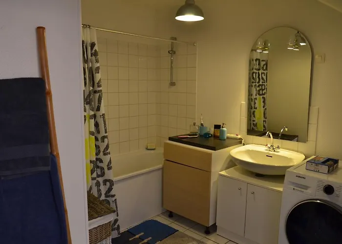 Appt'home Rouen Sud - Cleon דירה אלבוף