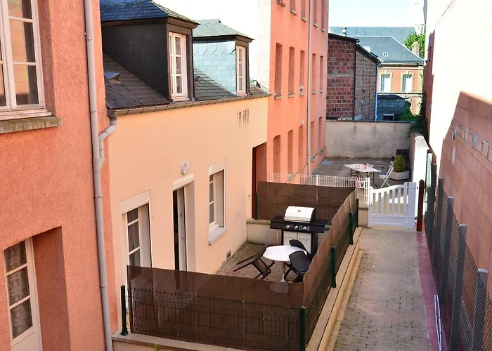 Appt'home Rouen Sud - Cleon אלבוף